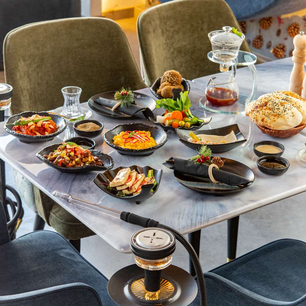 Arabic breakfast offer